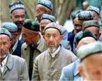 muslim uighur